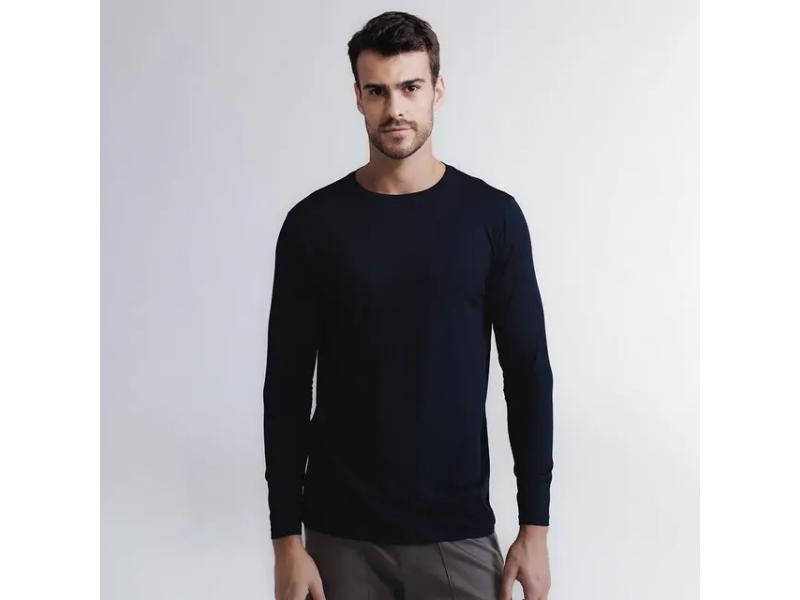 Tech T-shirt Long Sleeve